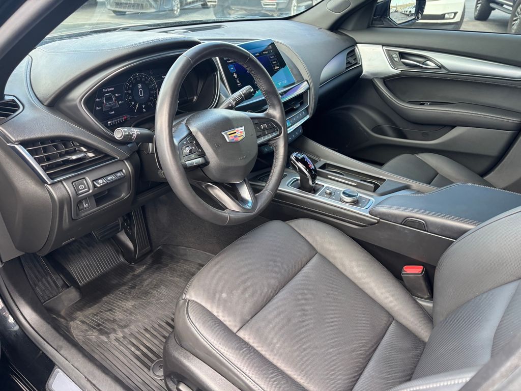 Used Car 2023 Cadillac Ct5  Premium Luxury For Sale Under $50,000 In Austin, Texas