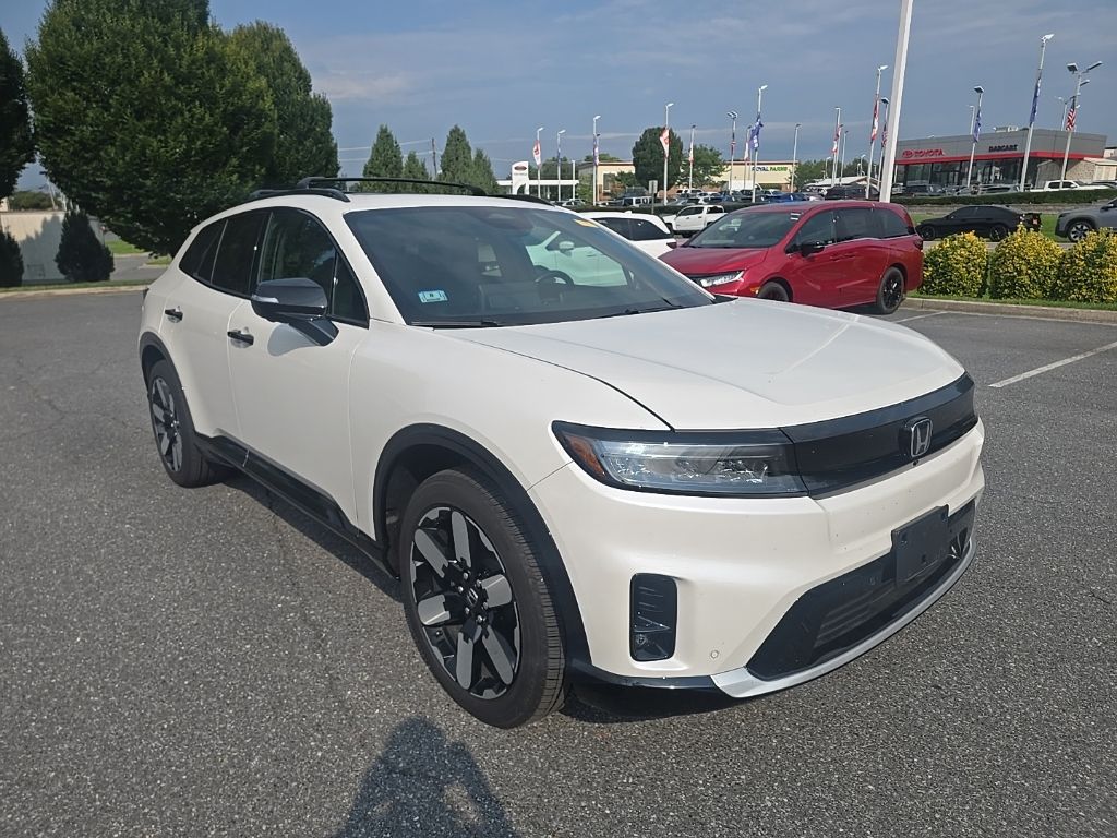 White 2024 Honda Prologue SUV / Crossover All-Wheel Drive 1-Speed Automatic