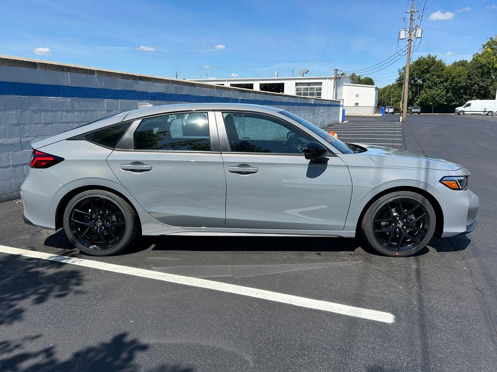 Thumbnail: 2026 Honda Civic - 6