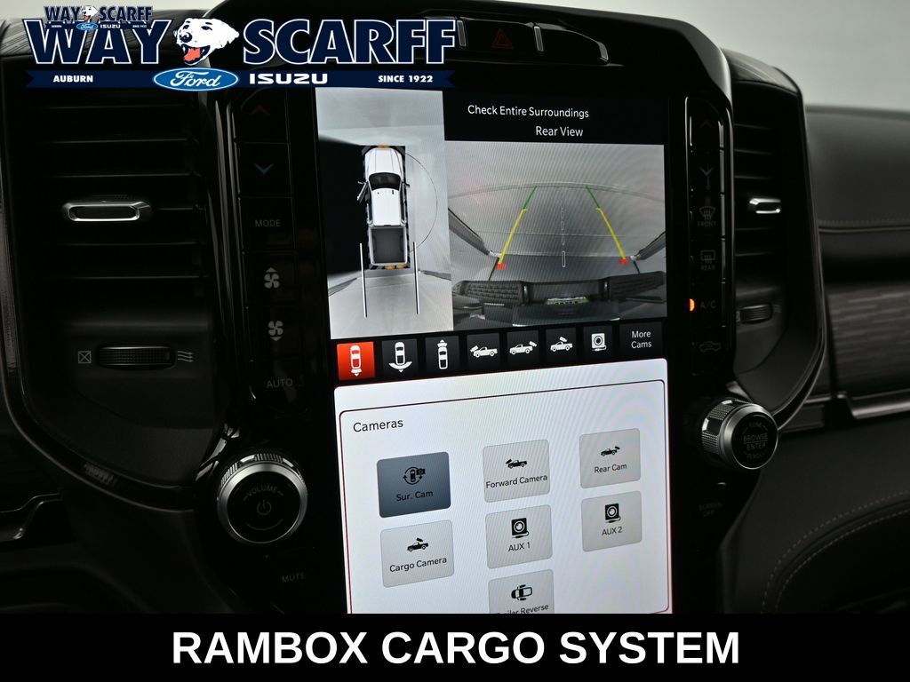 2024 Ram 2500 Power Wagon
