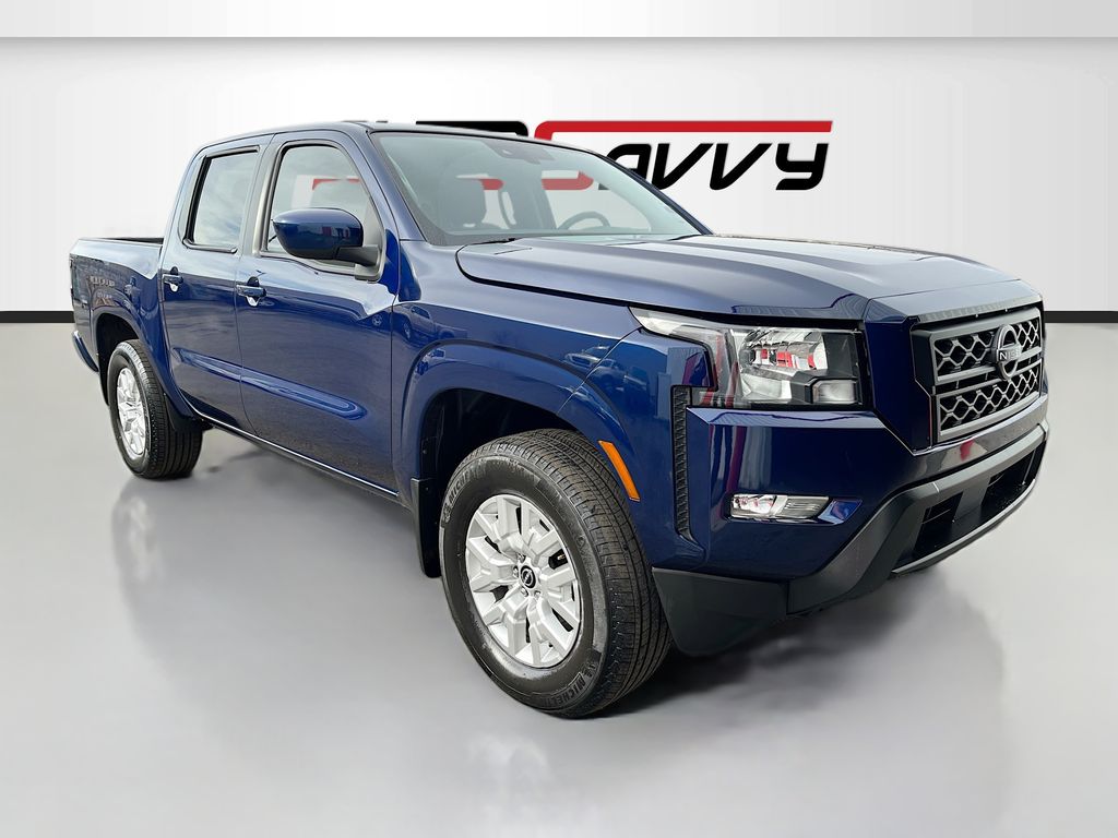 2023 Nissan Frontier SV Crew Cab 4X4 SWB's photo