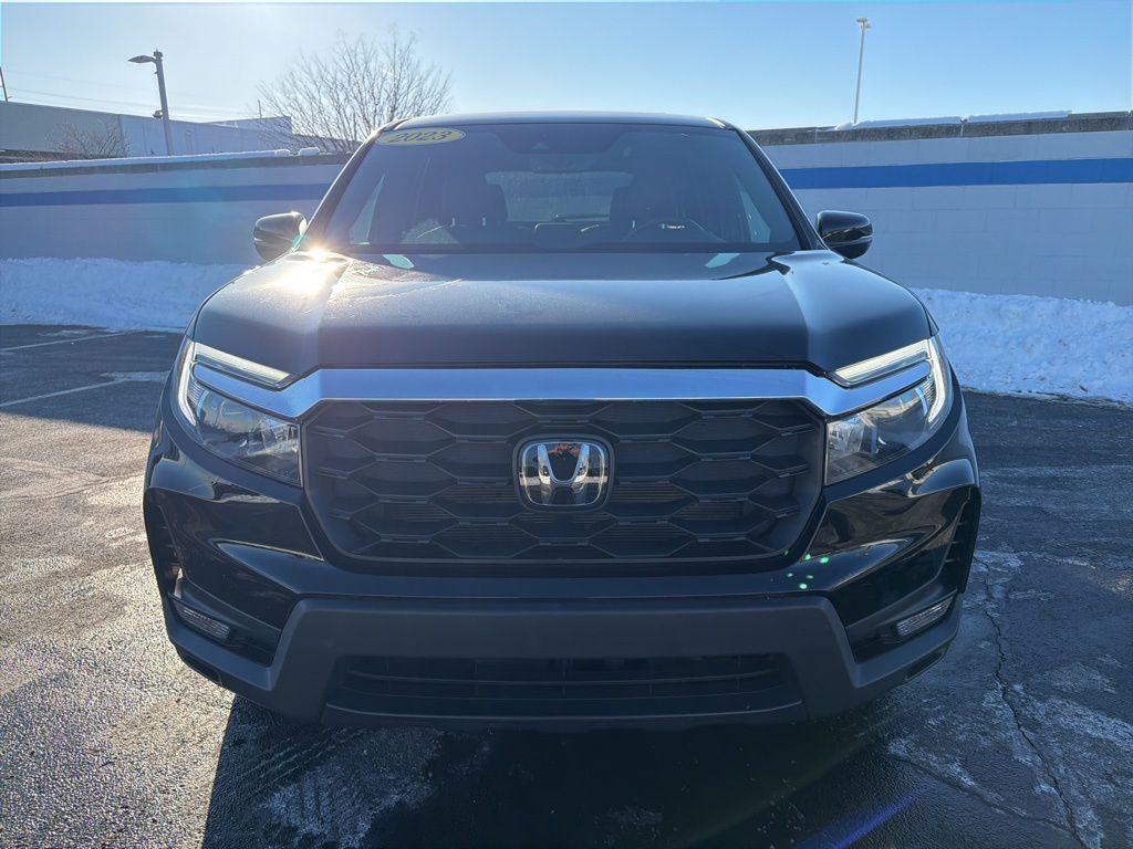 Thumbnail: 2023 Honda Passport - 8