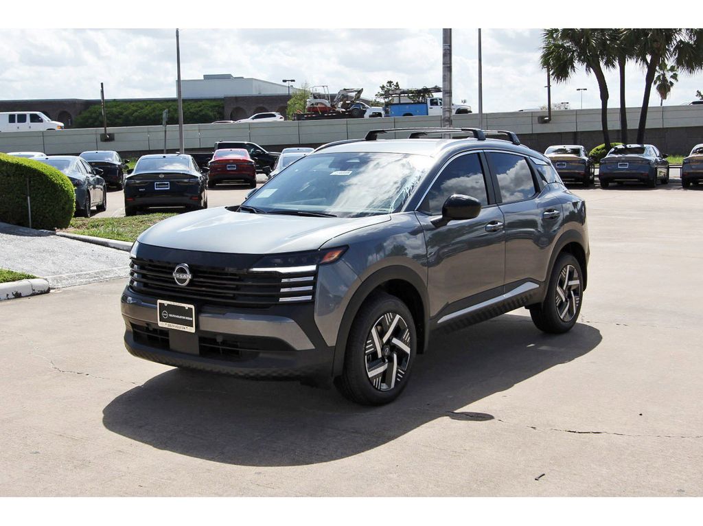 2026 Nissan Kicks SV - 1