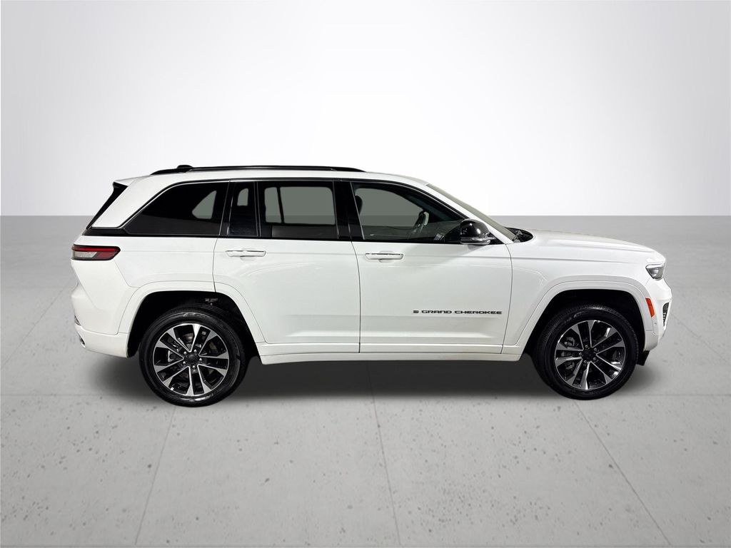 2023 Jeep Grand Cherokee Overland 4xe