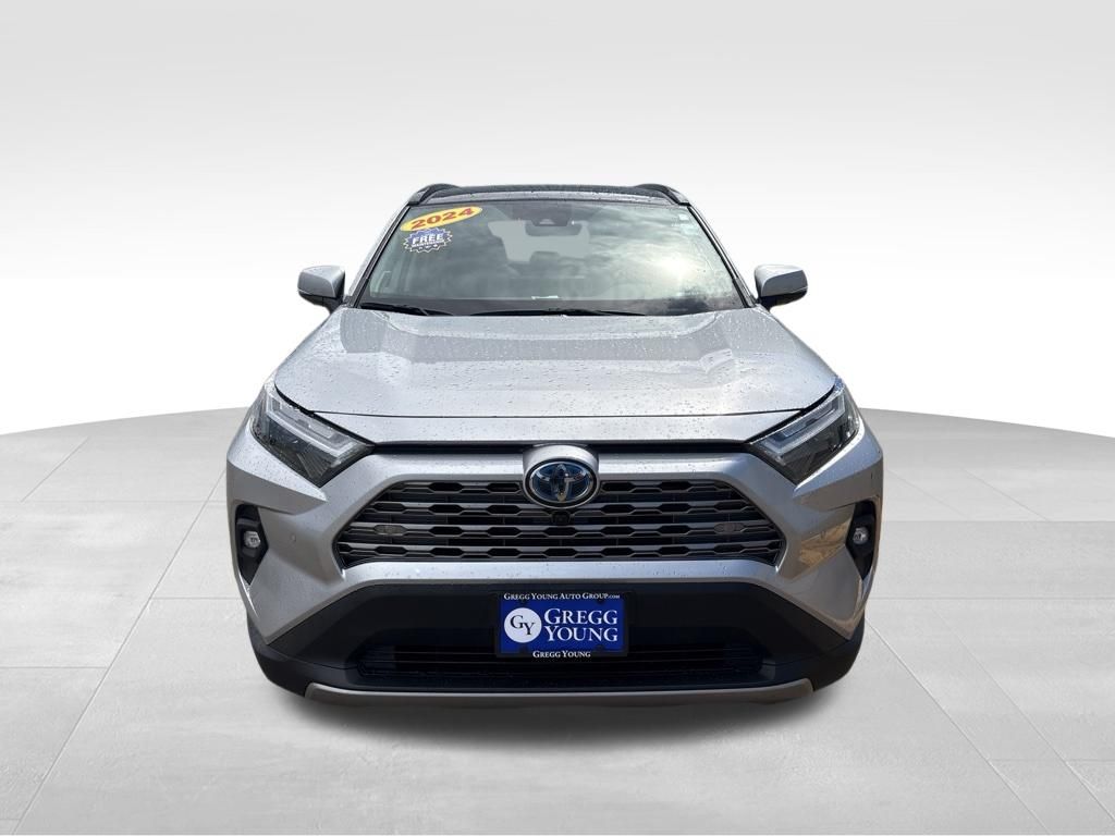 Used 2024 Toyota RAV4 Hybrid SUV