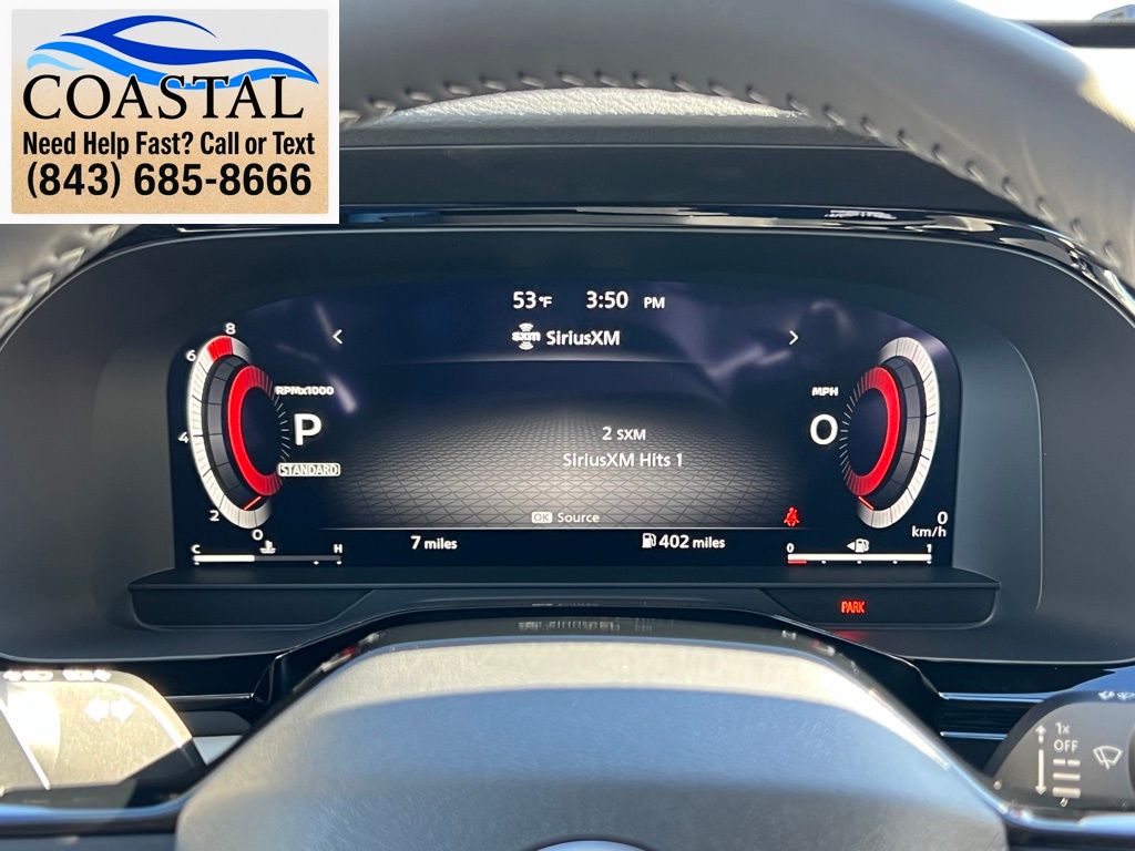 2026 Nissan Pathfinder SL Gray at Lugoff Nissan