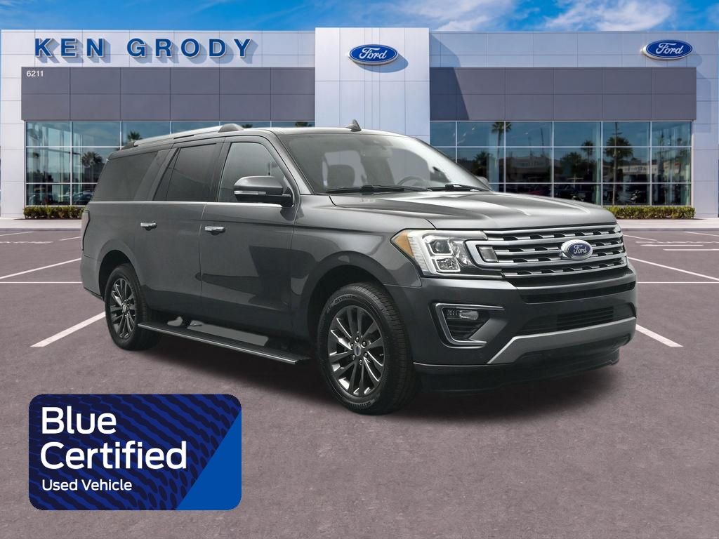 2020 Ford Expedition MAX Limited RWD