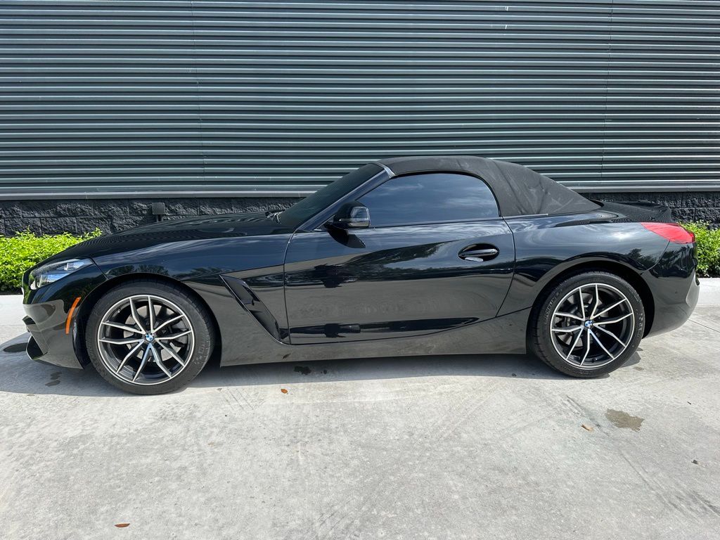 Thumbnail: 2021 BMW Z4 - 2