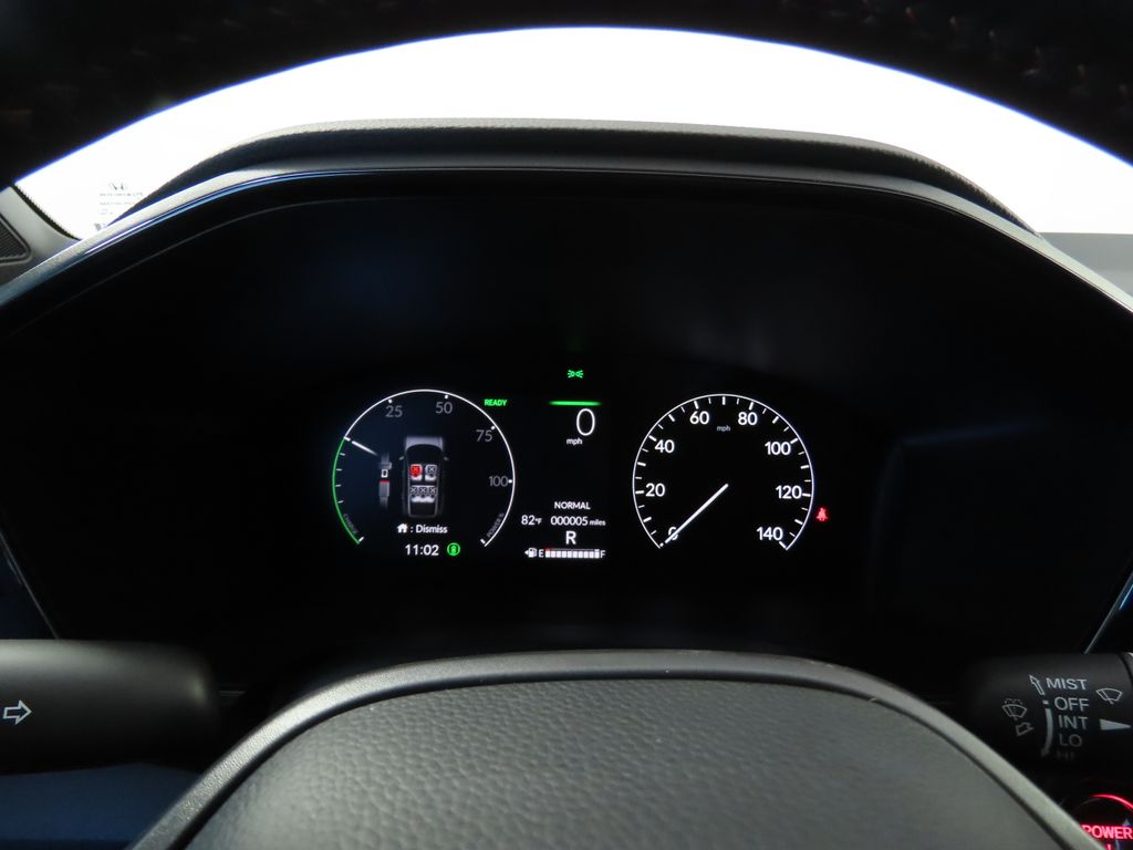 2025 Honda CR-V Sport-L 31
