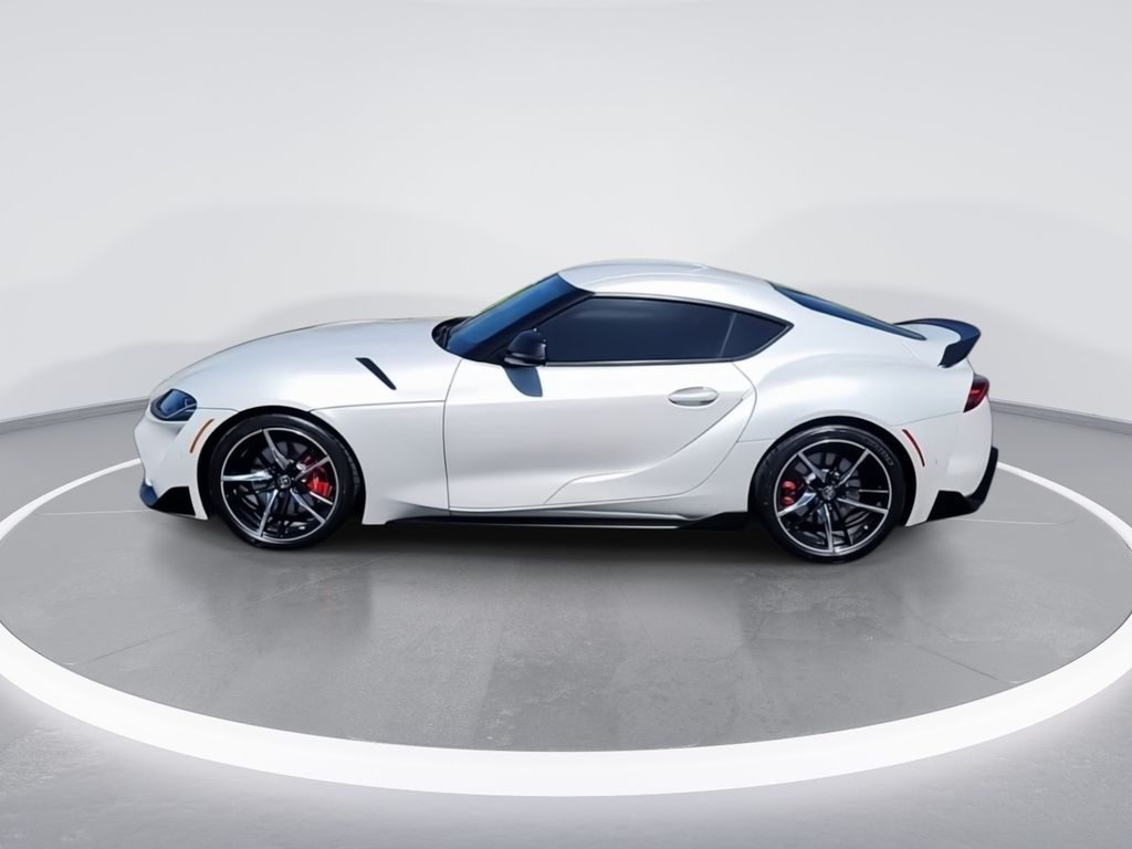 2022 Toyota Supra 3.0 5