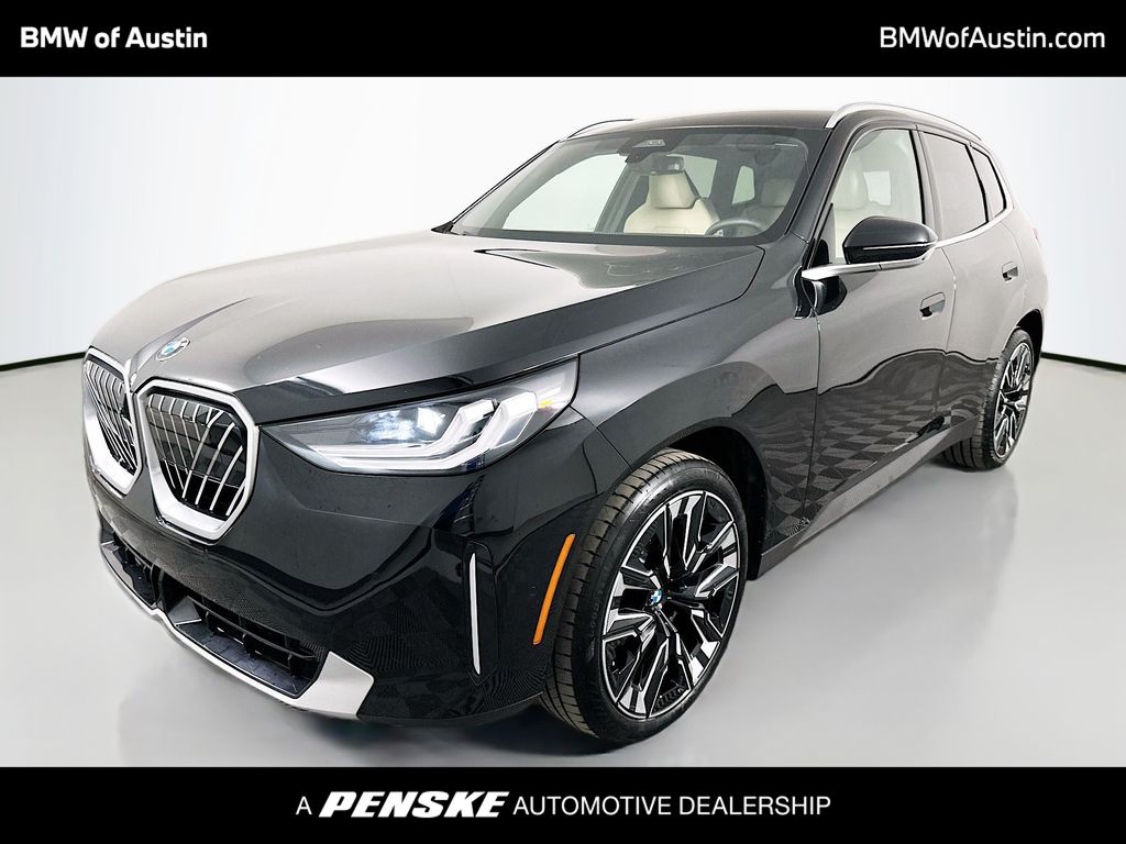 Thumbnail: 2025 BMW X3 - 1