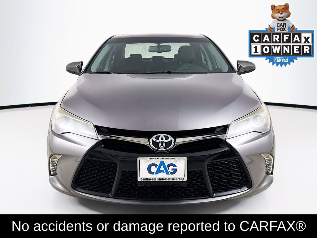 Used Car 2017 Toyota Camry  Se For Sale Under $15,000 In Austin, Texas