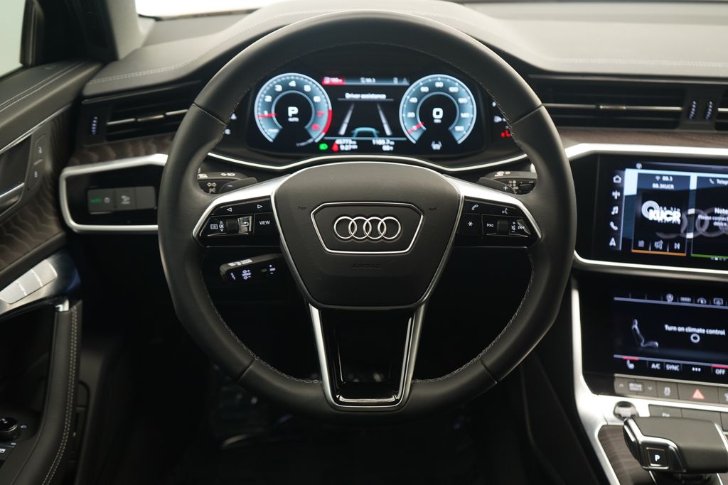 Thumbnail: 2023 Audi A6 - 9