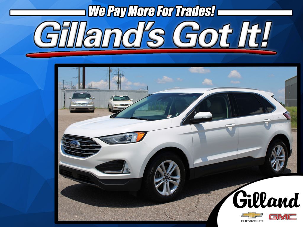 2020 Ford Edge SEL FWD