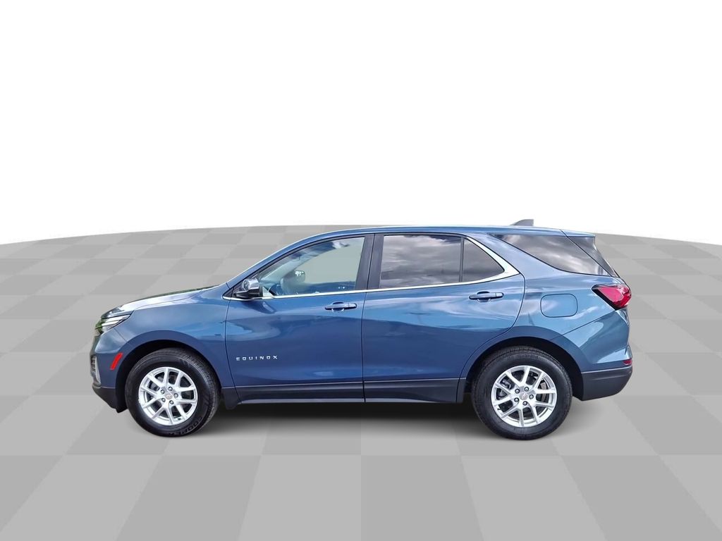 Used 2024 Chevrolet Equinox SUV