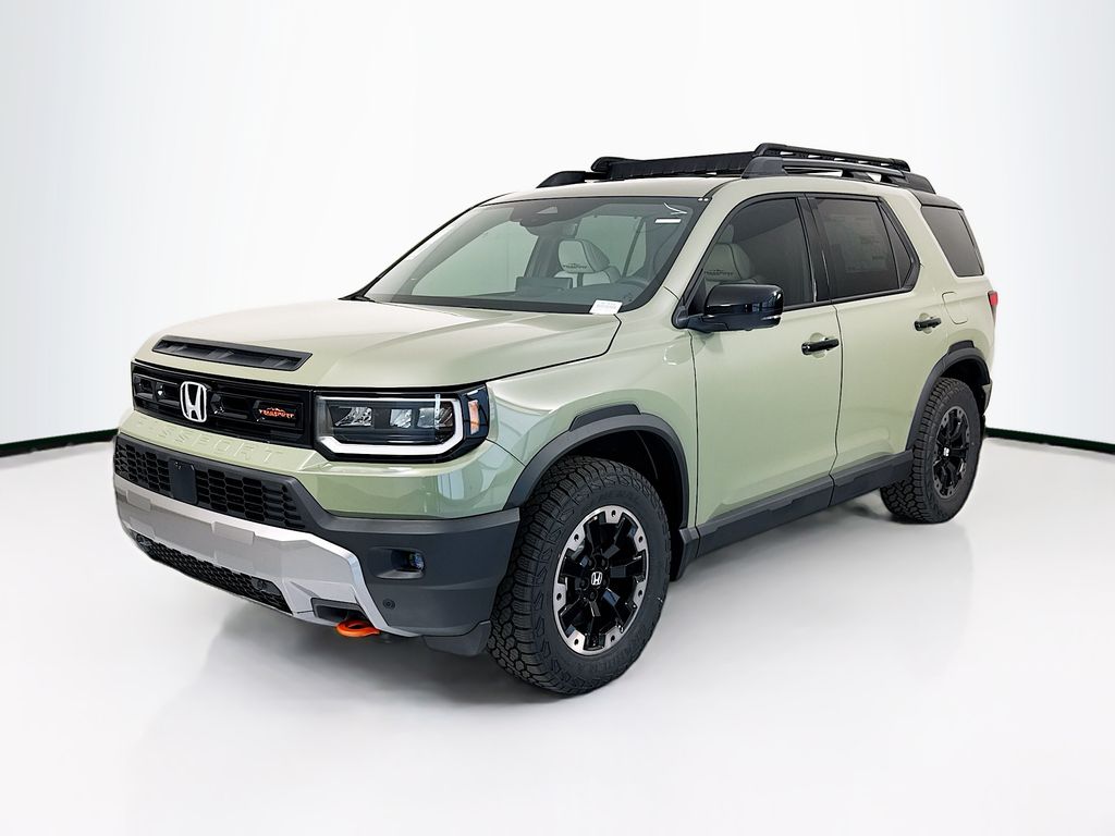 Thumbnail: 2026 Honda Passport - 1
