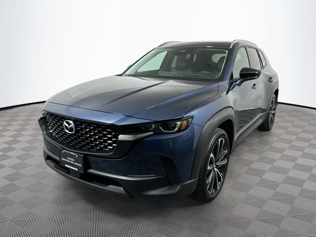 2025 Mazda CX-50 2.5 S Premium Plus AWD