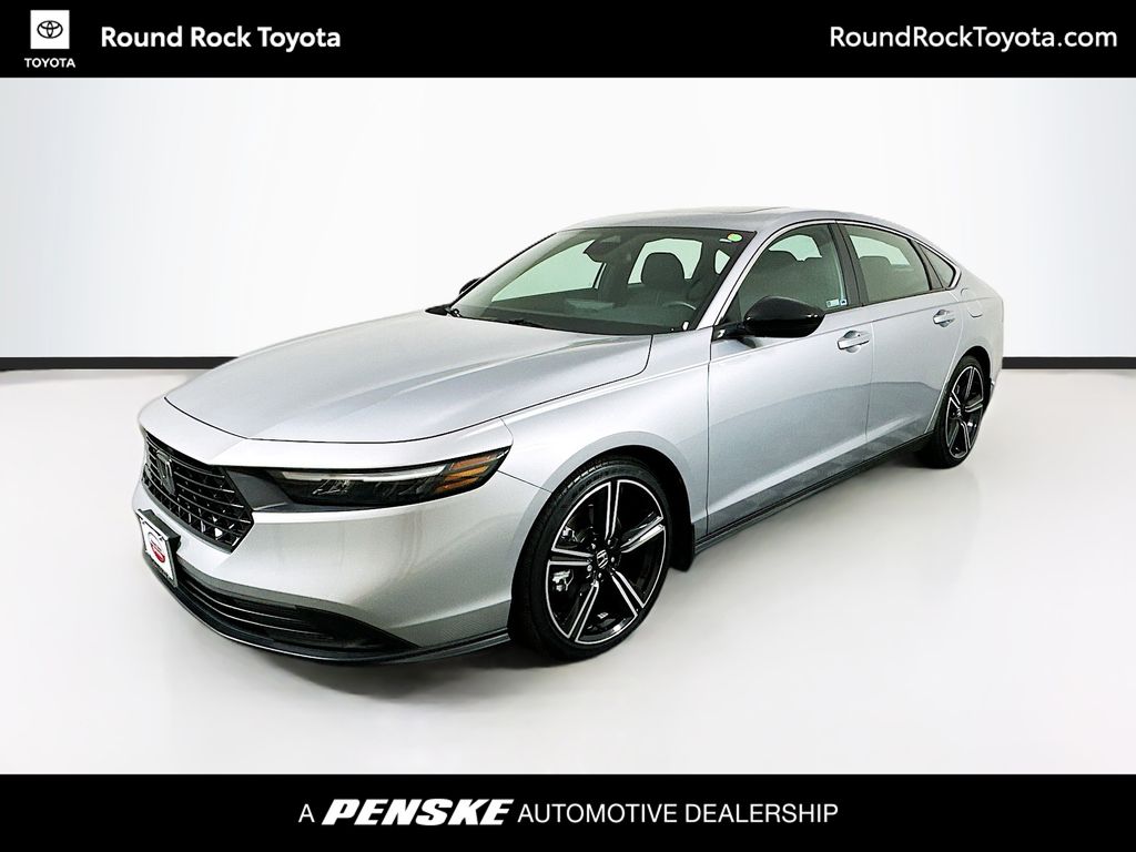 2023 Honda Accord Sport -
                Round Rock, TX