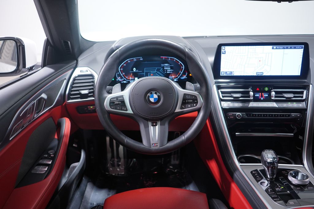 Thumbnail: 2023 BMW 8 Series - 11