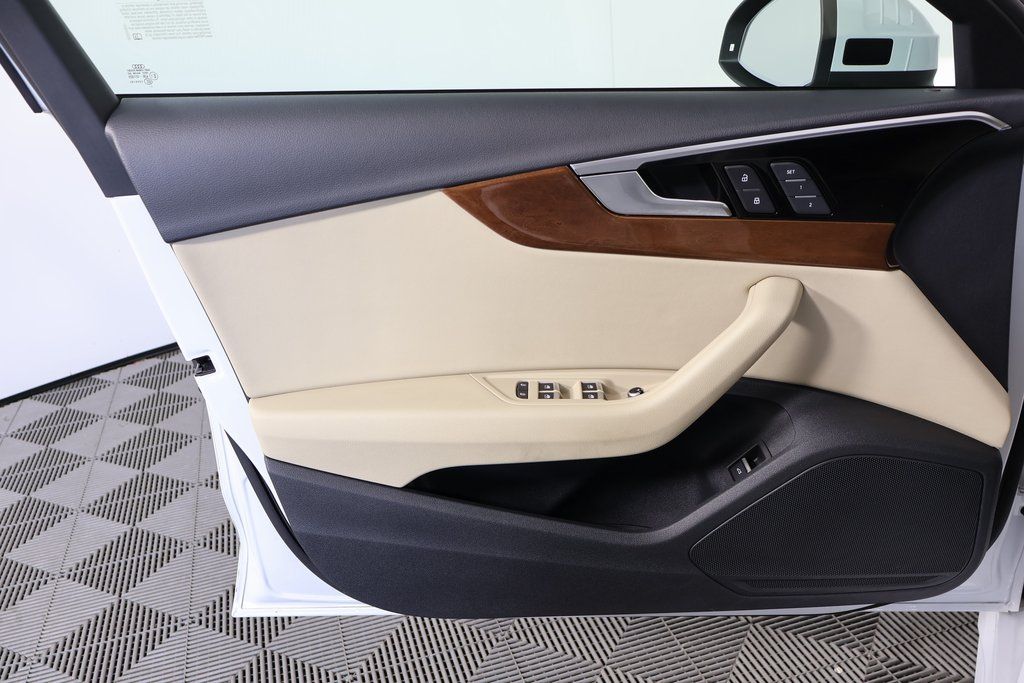 Thumbnail: 2023 Audi A4 - 12