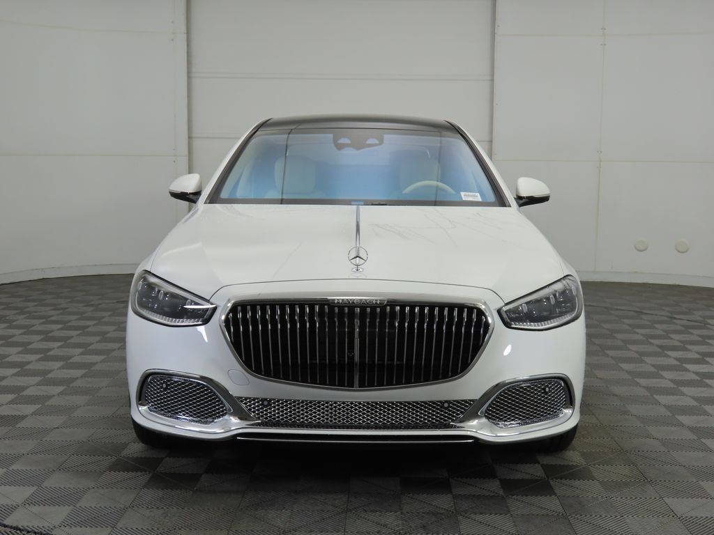 Thumbnail: 2026 Mercedes-Benz S-Class - 2