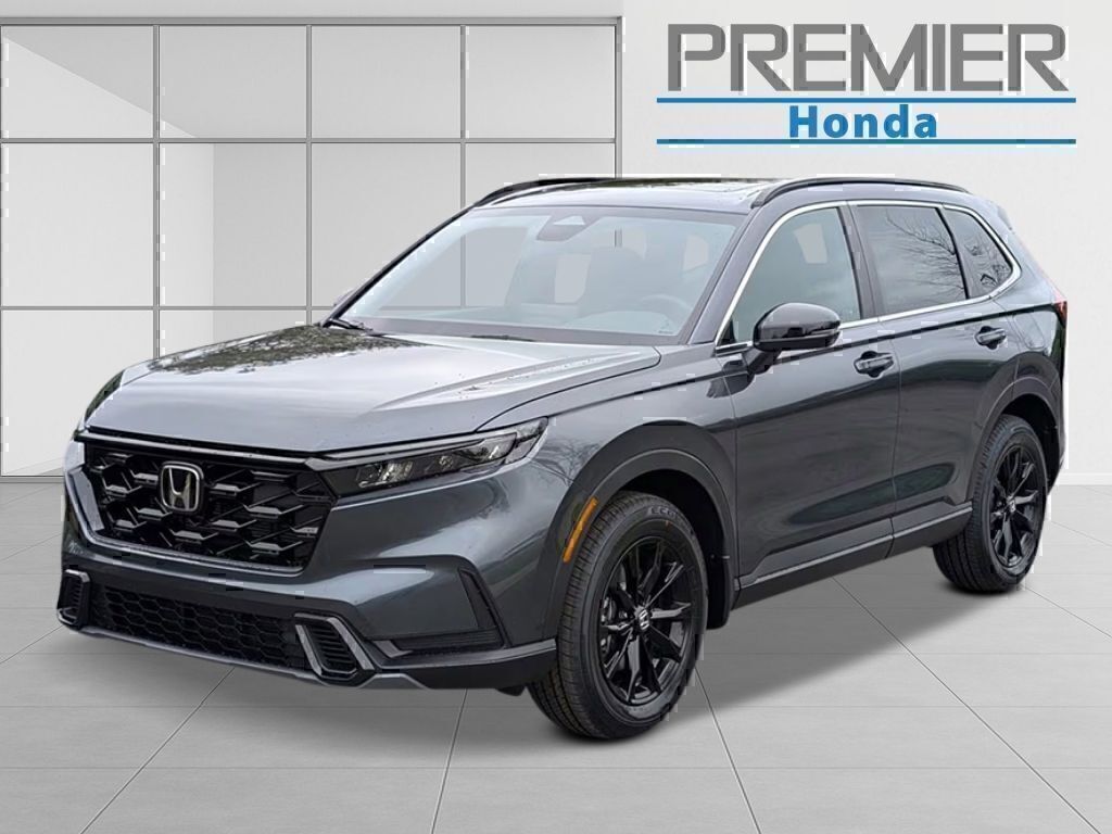 2026 Honda CR-V Hybrid