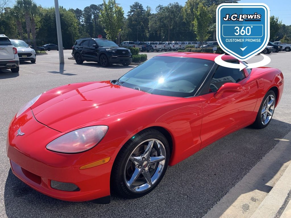 2013 Chevrolet Corvette Base