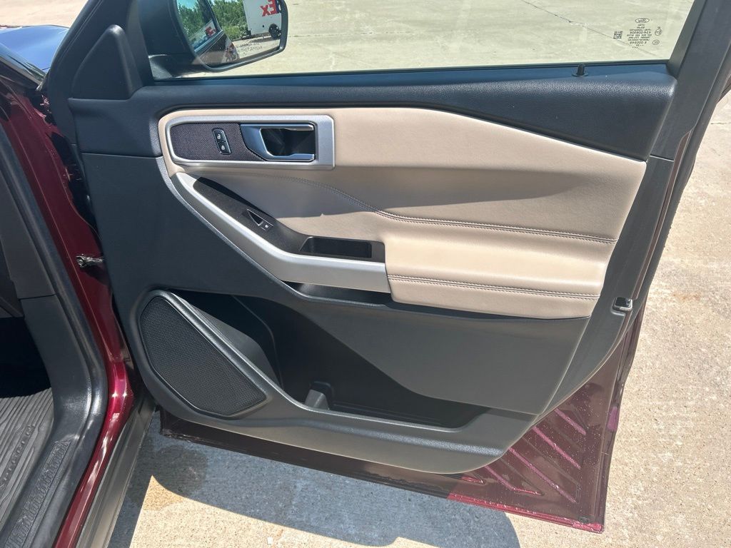 Used 2022 Ford Explorer SUV