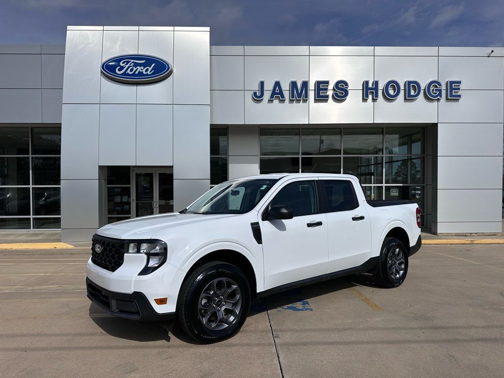 2025 Ford Maverick XLT SuperCrew FWD