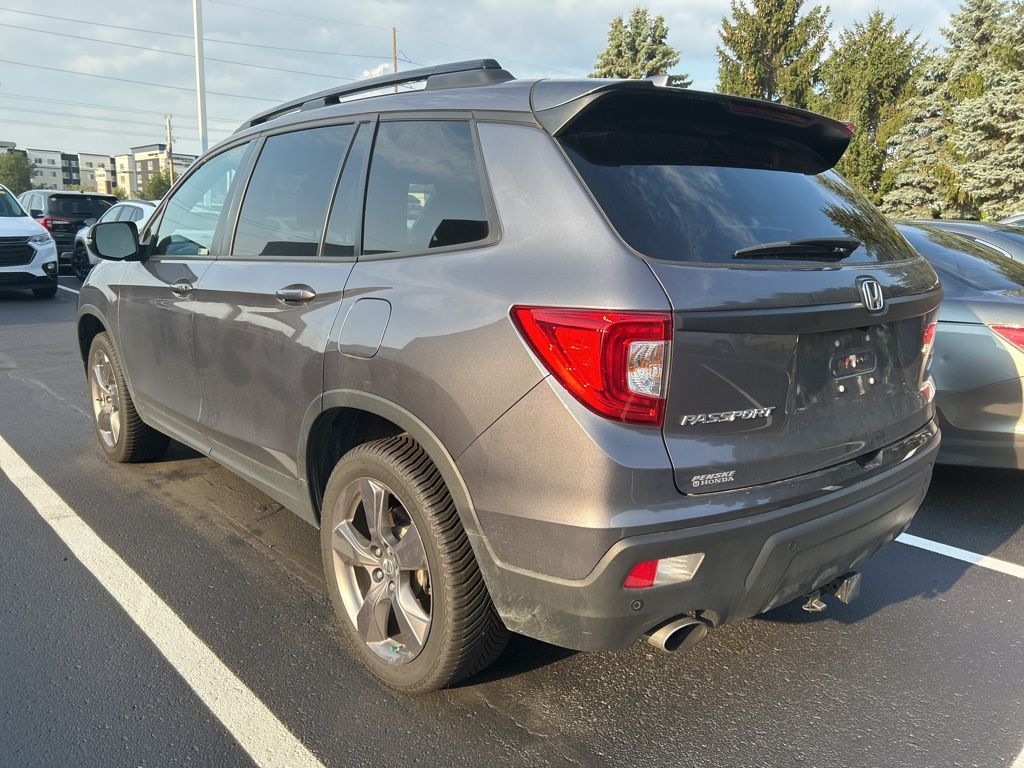 Thumbnail: 2021 Honda Passport - 2