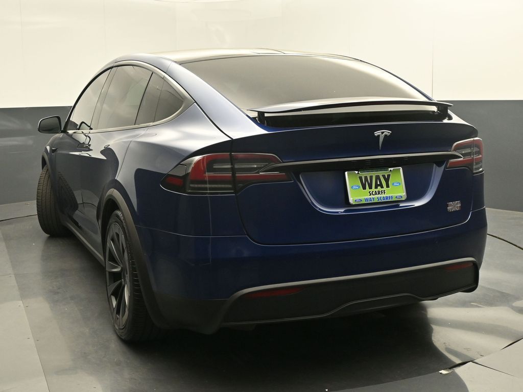2023 Tesla Model X Plaid Tri Motor All-Wheel Drive