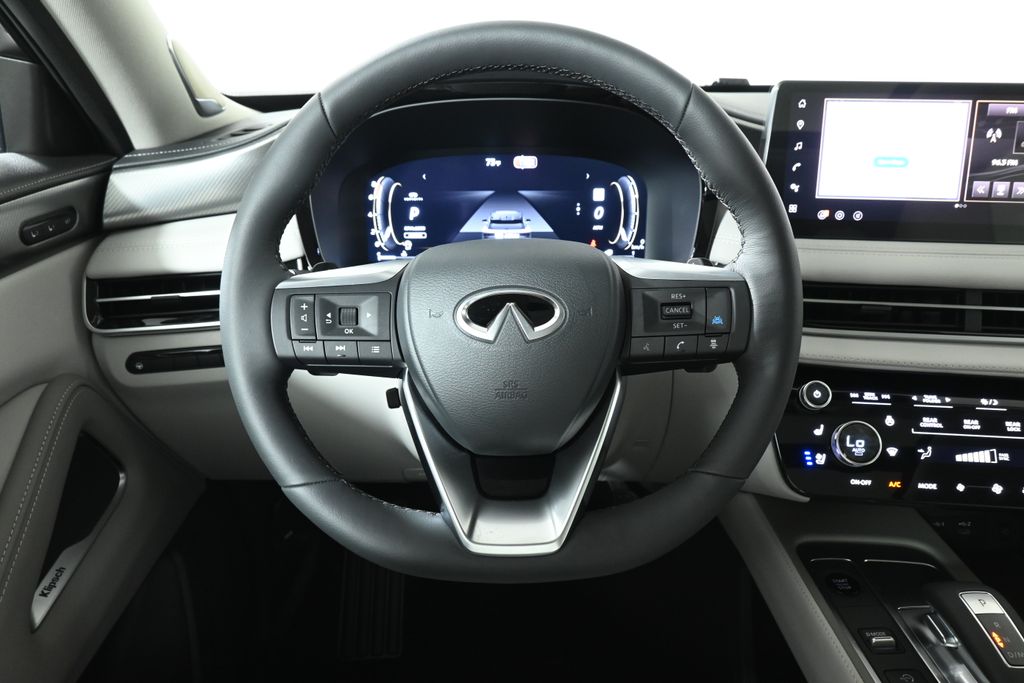 Thumbnail: 2026 INFINITI QX60 - 14