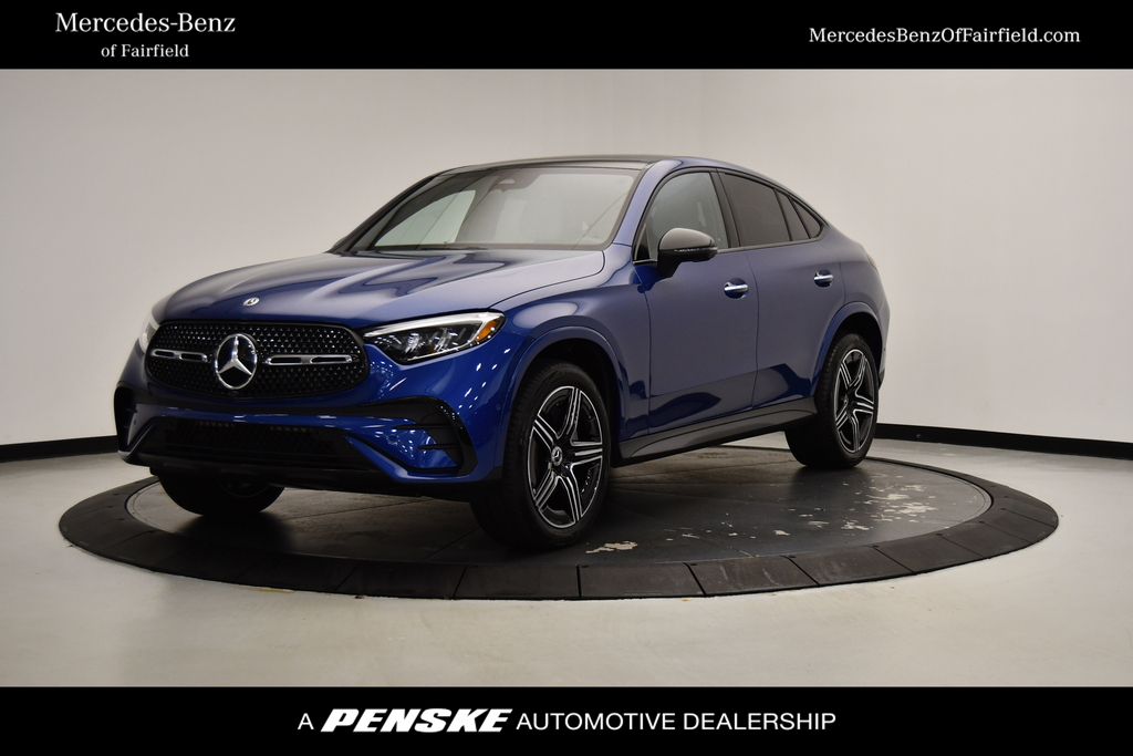 2024 Mercedes-Benz GLC 300 -
                Fairfield, CT