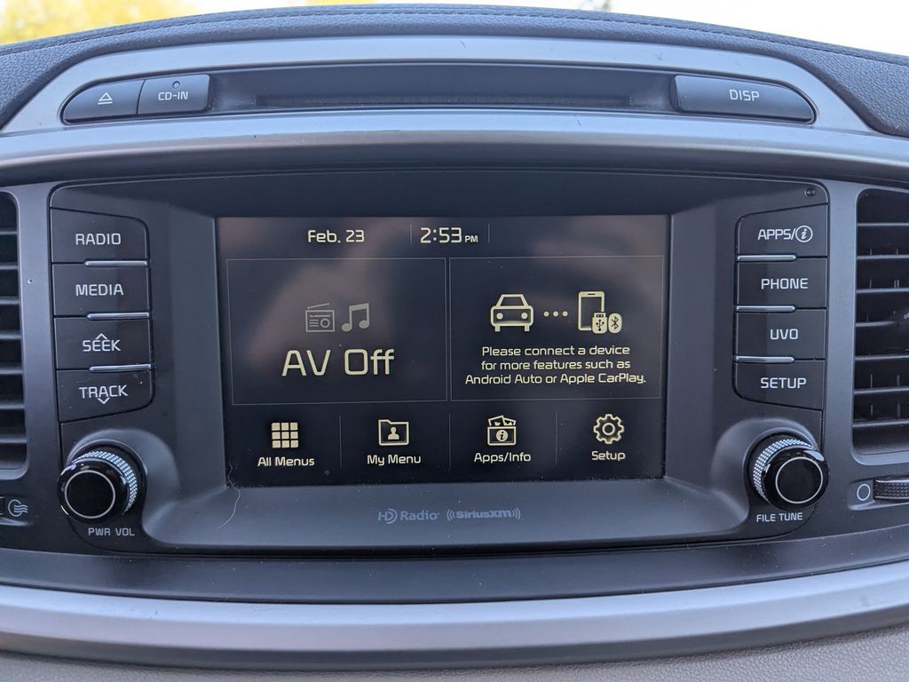 used 2018 Kia Sorento car, priced at $15,192