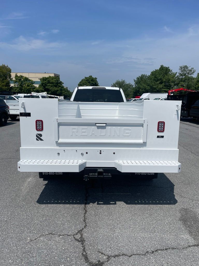 2026 Ford F-450 Chassis XL