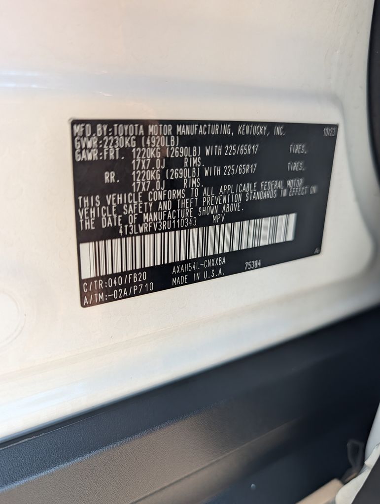 Used 2024 Toyota RAV4 Hybrid SUV
