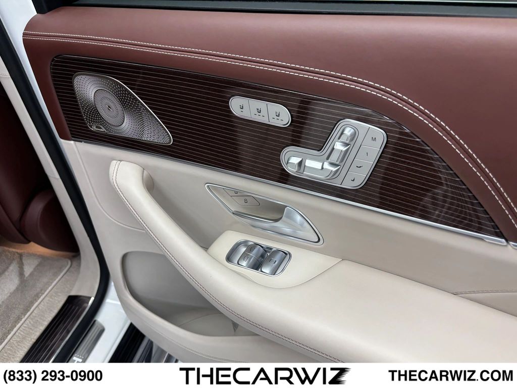 2022 Mercedes-Benz GLS