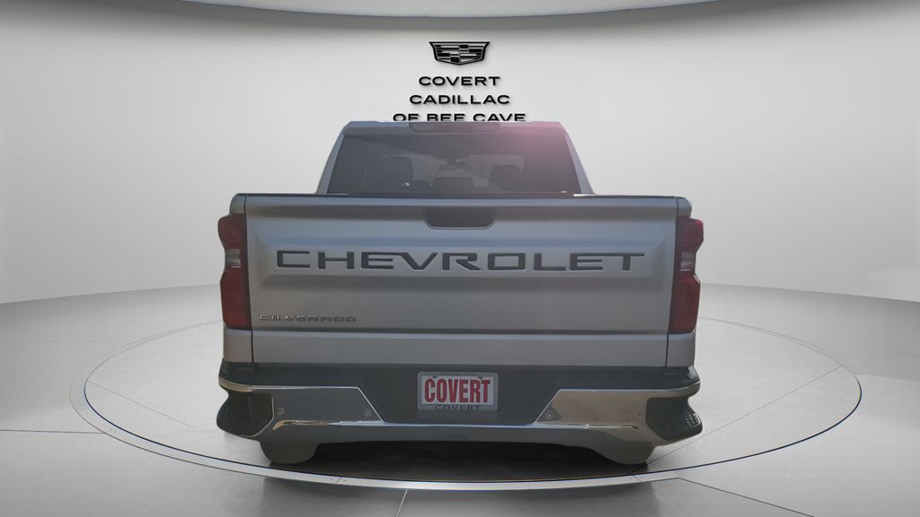 Used Car 2022 Chevrolet Silverado 1500 Ltd  Lt For Sale Under $30,000 In Austin, Texas