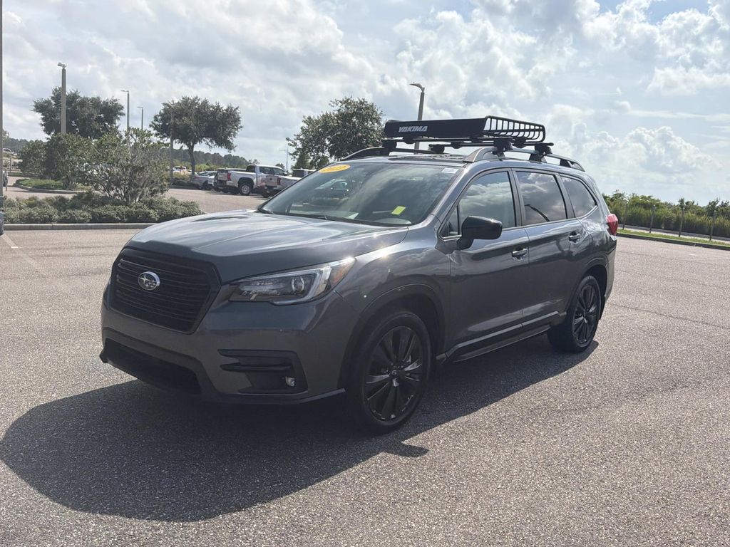 Used 2022 Subaru Ascent SUV