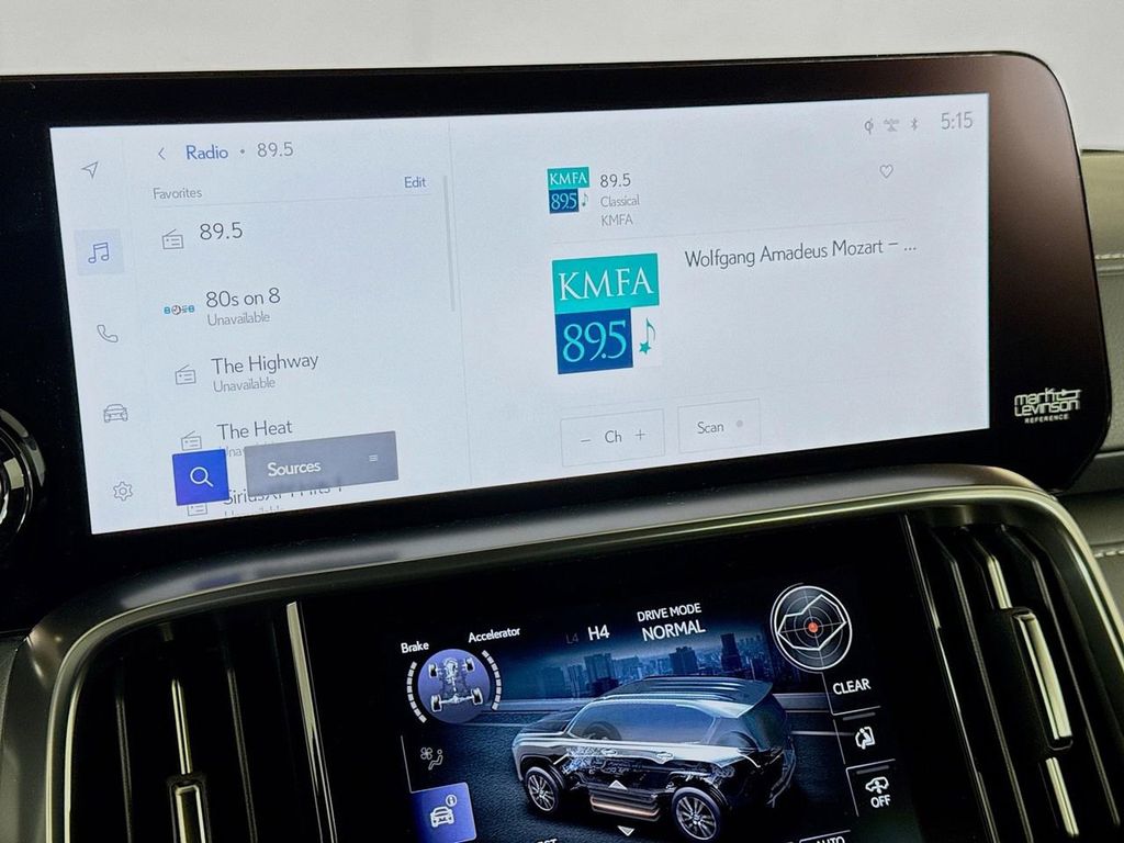 Thumbnail: 2026 Lexus LX - 11