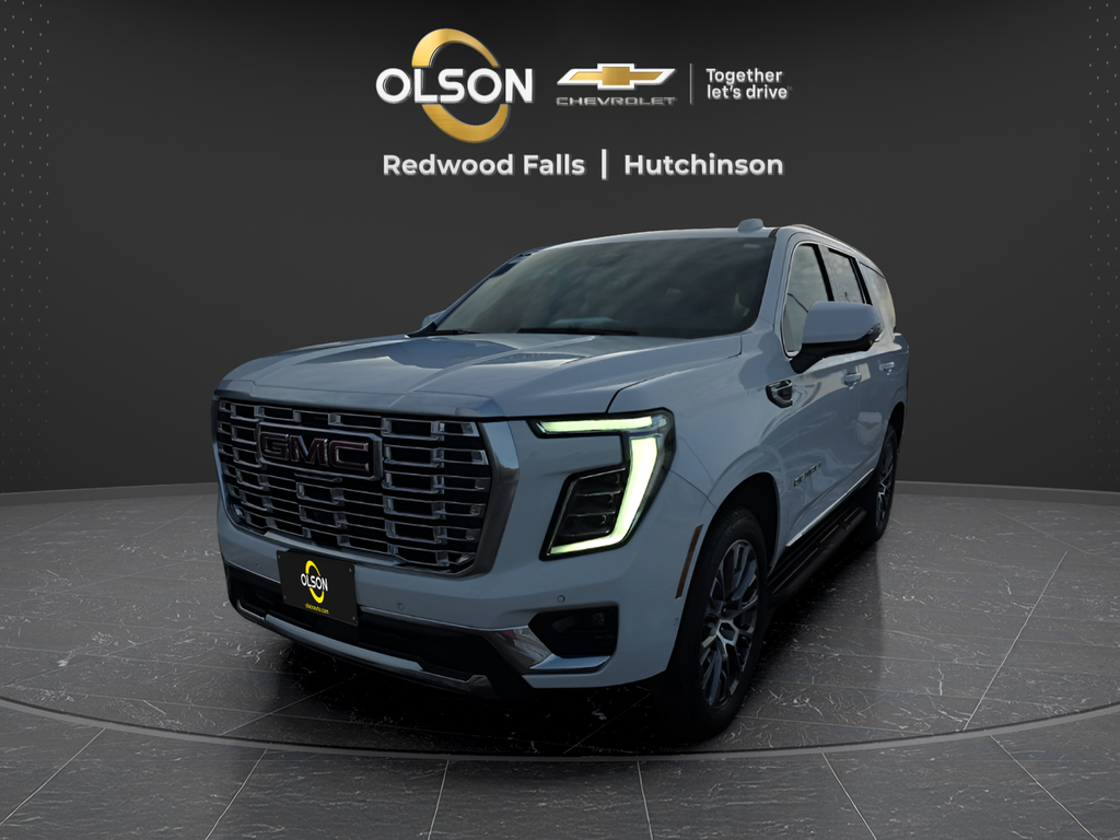 2025 GMC Yukon Denali 4WD