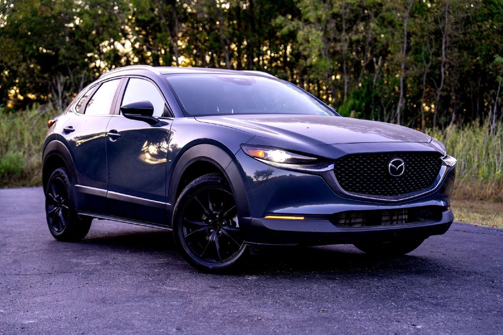 Used Car 2024 Mazda Cx-30  2.5 S Carbon Edition For Sale Under $30,000 In Taylor, Texas