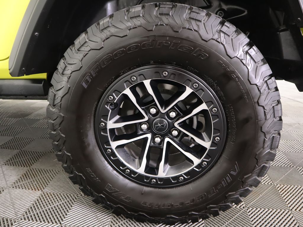 Thumbnail: 2024 Jeep Wrangler - 31