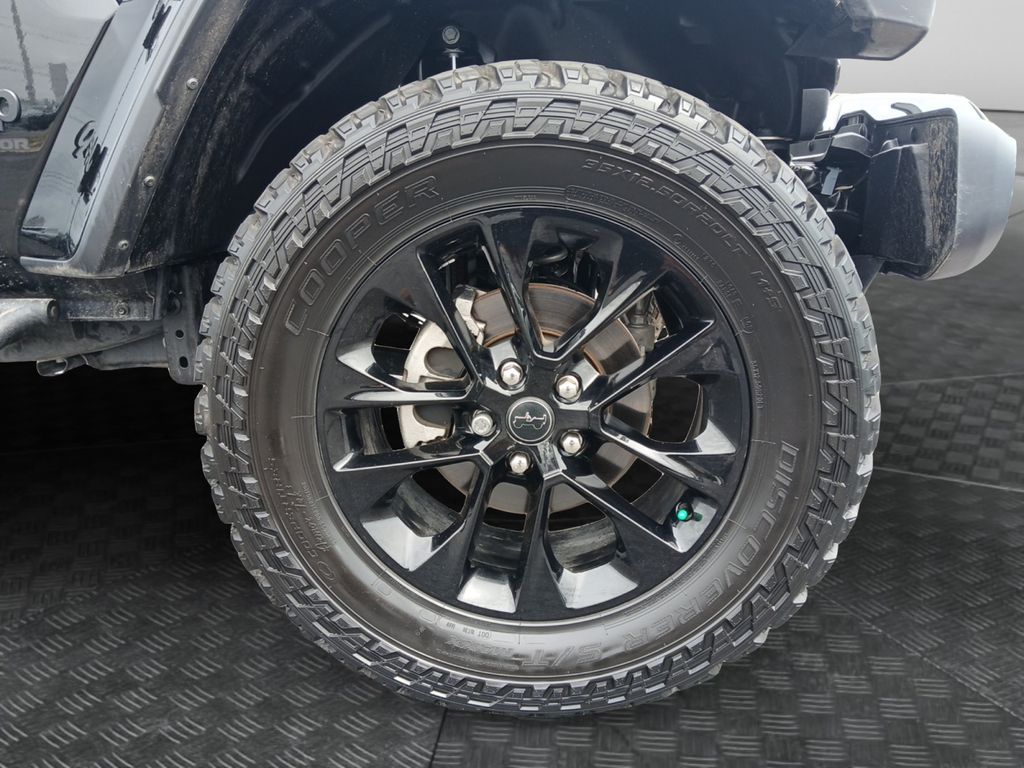 Used Car 2025 Jeep Gladiator  Nighthawk For Sale Under $40,000 In Austin, Texas