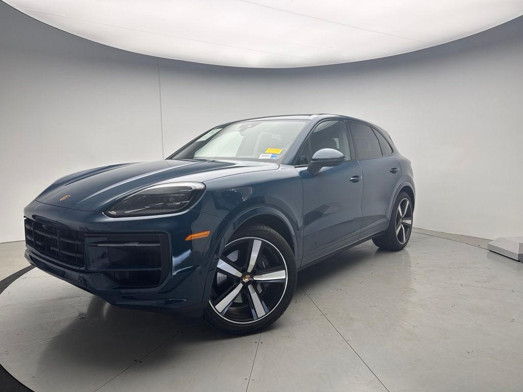 Thumbnail: 2025 Porsche Cayenne - 1