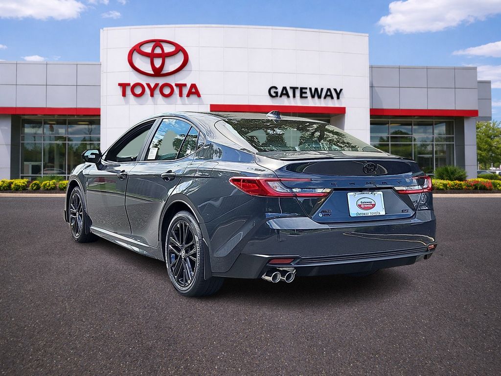 Thumbnail: 2026 Toyota Camry - 5