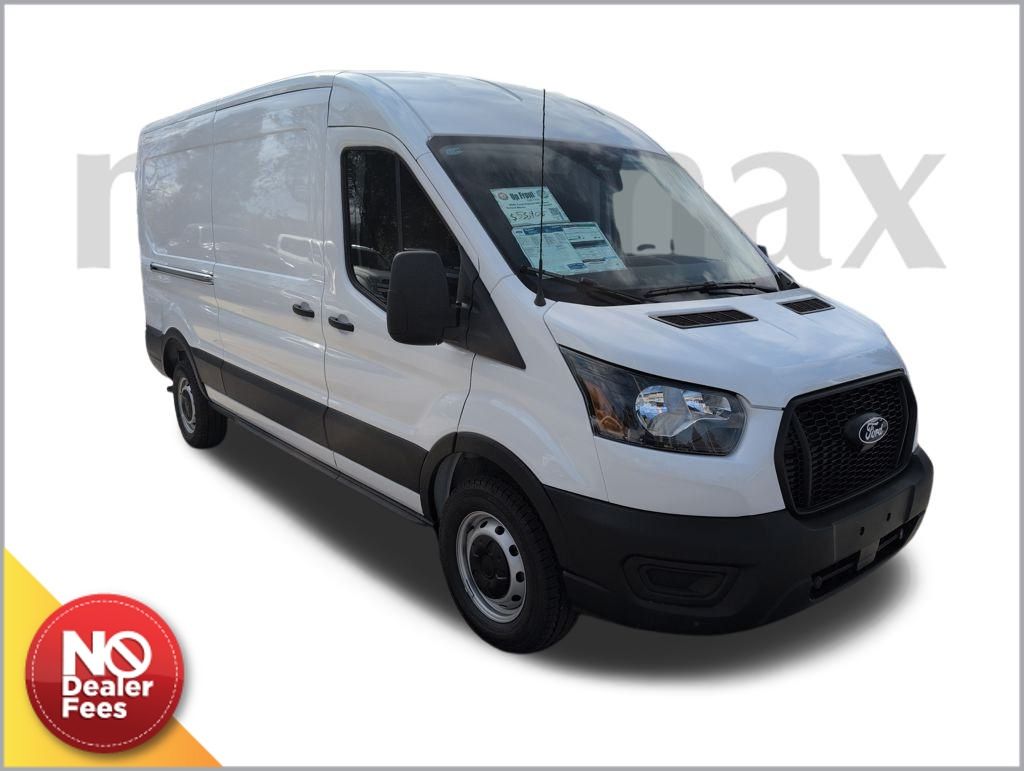 2026 Ford Transit Van Base's photo