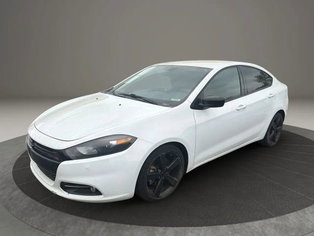 Bright White Clearcoat 2014 Dodge Dart SXT FWD Sedan Front-Wheel Drive 6-Speed Automatic