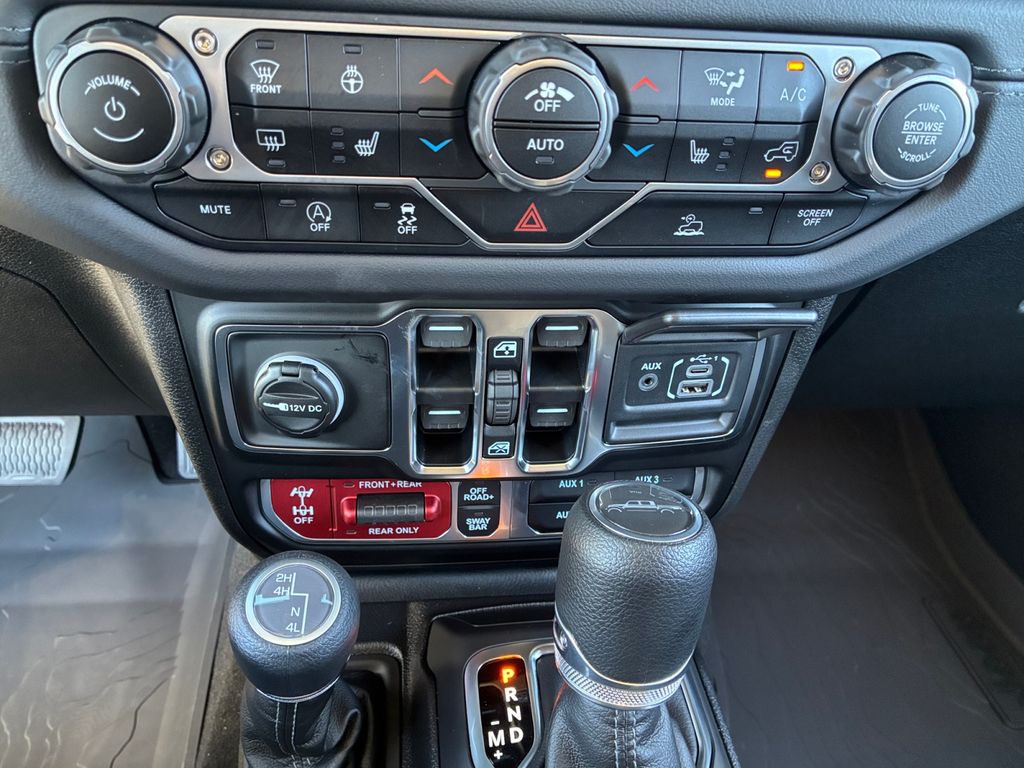 New Car 2025 Jeep Gladiator  Rubicon For Sale Under $50,000 In Austin, Texas