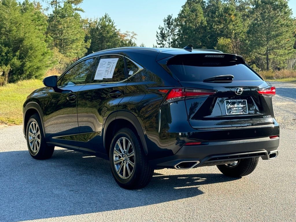 2019 Lexus NX 300 11